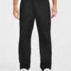 Klassische Jogginghose im Track-Stil mit geradem Bein