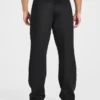 Klassische Jogginghose im Track-Stil mit geradem Bein