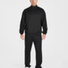 Klassische Jogginghose im Track-Stil mit geradem Bein