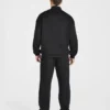 Klassische Jogginghose im Track-Stil mit geradem Bein