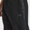 Klassische Jogginghose im Track-Stil mit geradem Bein
