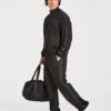 Klassische Jogginghose im Track-Stil mit geradem Bein