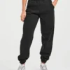 Klassische, kuschelige Oversize-Jogginghose