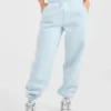 Klassische, kuschelige Oversize-Jogginghose
