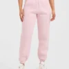 Klassische, kuschelige Oversize-Jogginghose