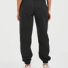 Klassische, kuschelige Oversize-Jogginghose