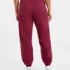 Klassische, kuschelige Oversize-Jogginghose