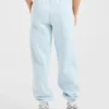Klassische, kuschelige Oversize-Jogginghose