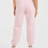 Klassische, kuschelige Oversize-Jogginghose