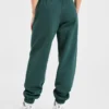 Klassische, kuschelige Oversize-Jogginghose