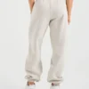 Klassische, kuschelige Oversize-Jogginghose