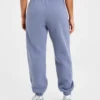 Klassische, kuschelige Oversize-Jogginghose