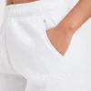 Klassische, kuschelige Oversize-Jogginghose