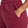 Klassische, kuschelige Oversize-Jogginghose
