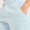 Klassische, kuschelige Oversize-Jogginghose