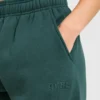 Klassische, kuschelige Oversize-Jogginghose