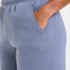 Klassische, kuschelige Oversize-Jogginghose