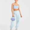 Klassische, kuschelige Oversize-Jogginghose