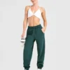Klassische, kuschelige Oversize-Jogginghose
