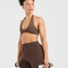 Klassische, kuschelige Oversize-Jogginghose