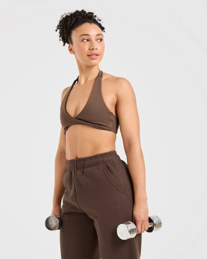 Klassische, kuschelige Oversize-Jogginghose