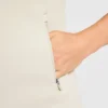 Klassische Weste mit 1/4-Reißverschluss