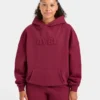 Klassischer, kuscheliger Oversize-Hoodie