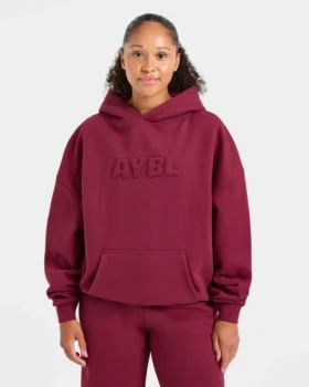 Klassischer, kuscheliger Oversize-Hoodie