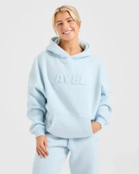 Klassischer, kuscheliger Oversize-Hoodie
