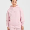 Klassischer, kuscheliger Oversize-Hoodie