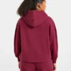 Klassischer, kuscheliger Oversize-Hoodie