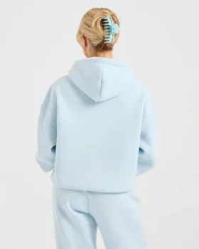 Klassischer, kuscheliger Oversize-Hoodie
