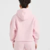 Klassischer, kuscheliger Oversize-Hoodie
