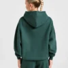 Klassischer, kuscheliger Oversize-Hoodie