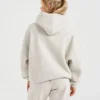 Klassischer, kuscheliger Oversize-Hoodie