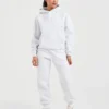 Klassischer, kuscheliger Oversize-Hoodie