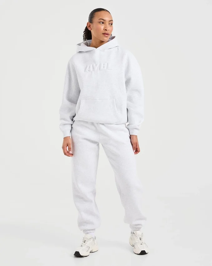 Klassischer, kuscheliger Oversize-Hoodie