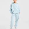 Klassischer, kuscheliger Oversize-Hoodie