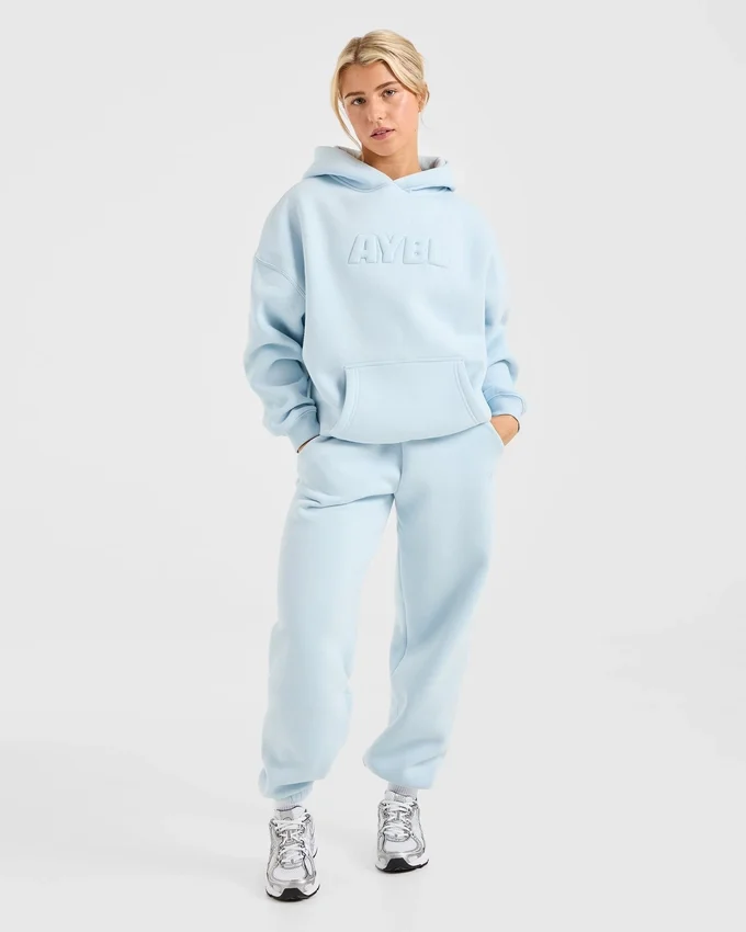 Klassischer, kuscheliger Oversize-Hoodie