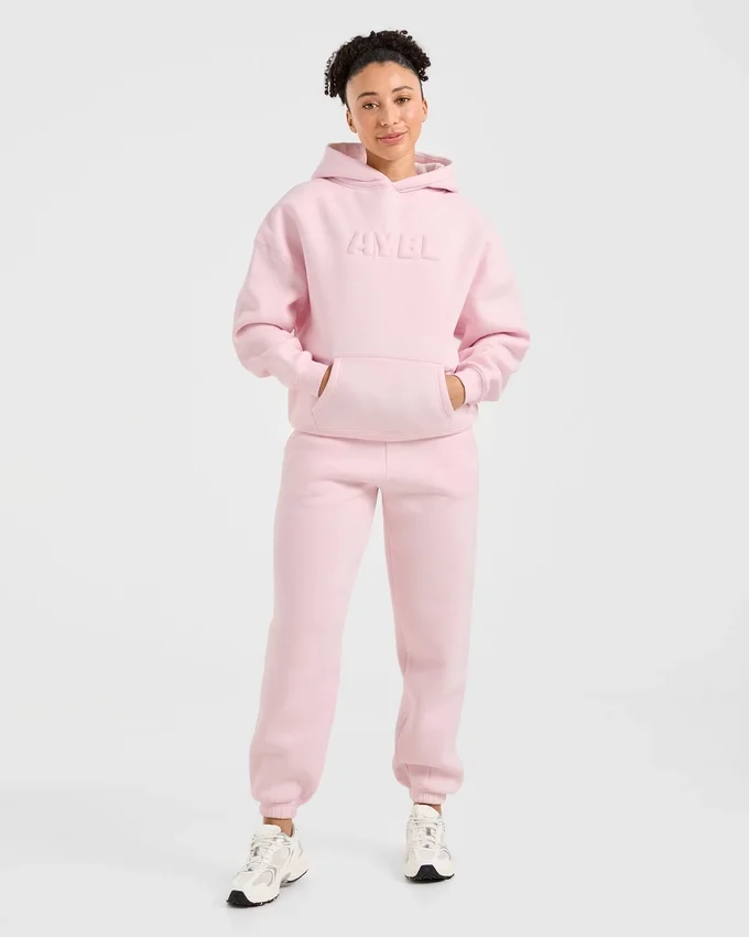 Klassischer, kuscheliger Oversize-Hoodie