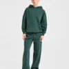 Klassischer, kuscheliger Oversize-Hoodie