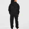 Klassischer, kuscheliger Oversize-Hoodie