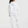 Klassischer, kuscheliger Oversize-Hoodie