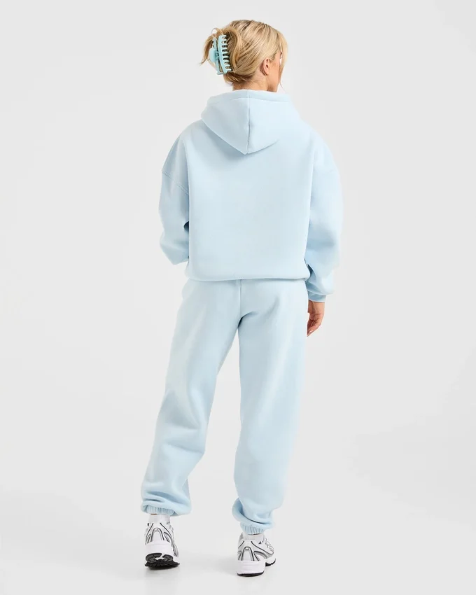 Klassischer, kuscheliger Oversize-Hoodie