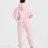Klassischer, kuscheliger Oversize-Hoodie