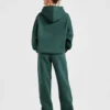 Klassischer, kuscheliger Oversize-Hoodie