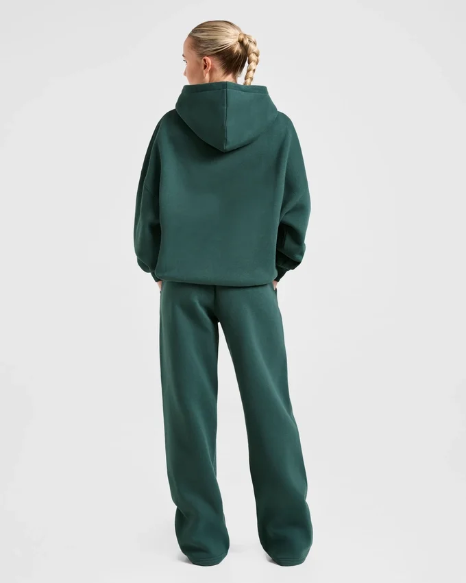 Klassischer, kuscheliger Oversize-Hoodie