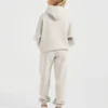 Klassischer, kuscheliger Oversize-Hoodie