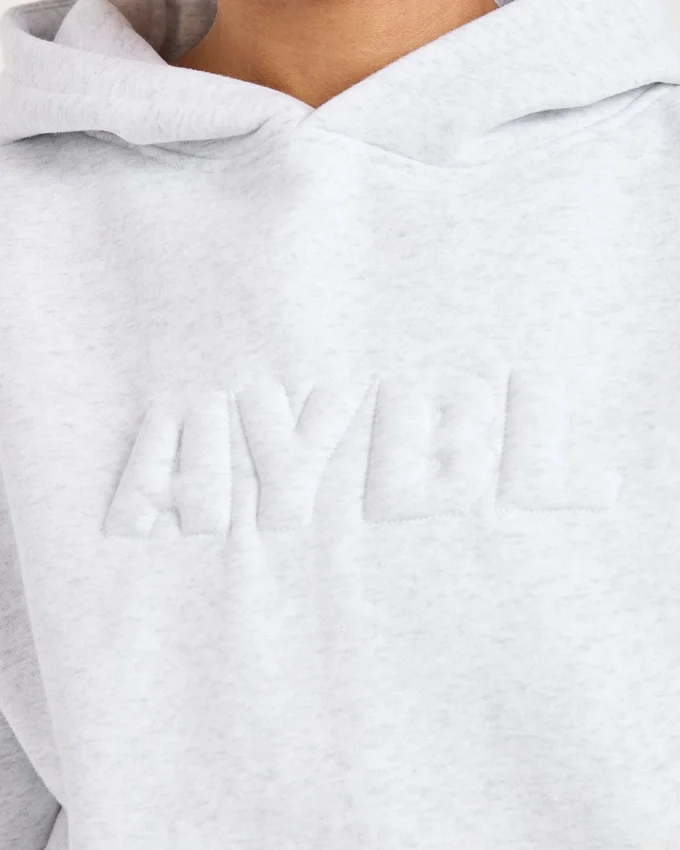 Klassischer, kuscheliger Oversize-Hoodie
