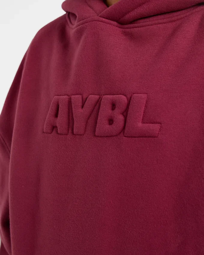 Klassischer, kuscheliger Oversize-Hoodie